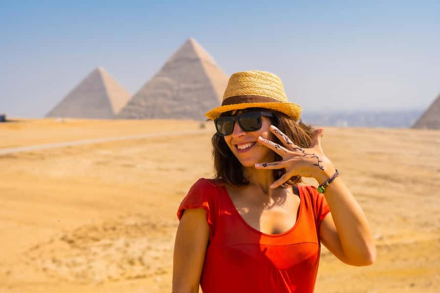Cairo: Private 5-Day Egypt Tour with Alexandria & Balloon - Day two: a balloon over Luxor and the grand temple circuit