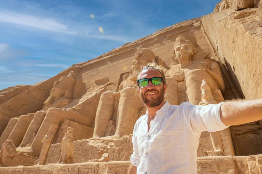 Cairo: Private 5-Day Egypt Tour with Alexandria & Balloon - Guides, communication, and the private-tour promise