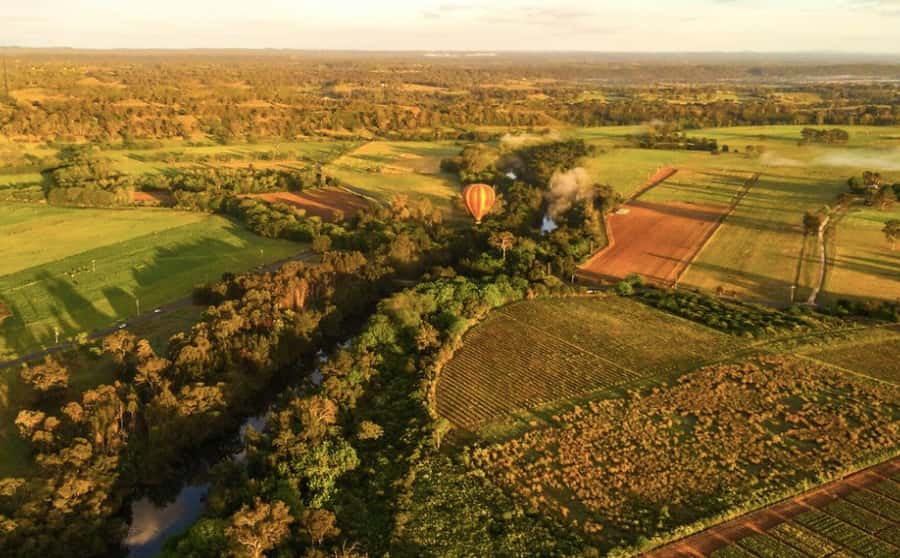 Camden Valley: Sunrise Hot Air Balloon Flight With Breakfast - Practical tips for a smoother morning