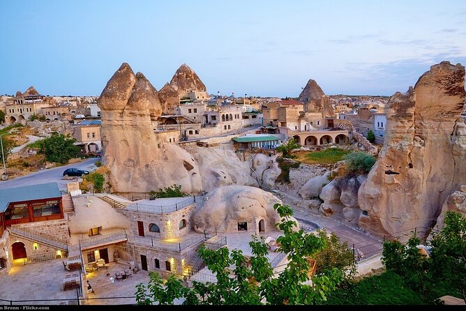 Cappadocia 1 Night 2 Days Tour from Istanbul by Plane and Balloon Ride - Day one: from Istanbul to Cappadocia