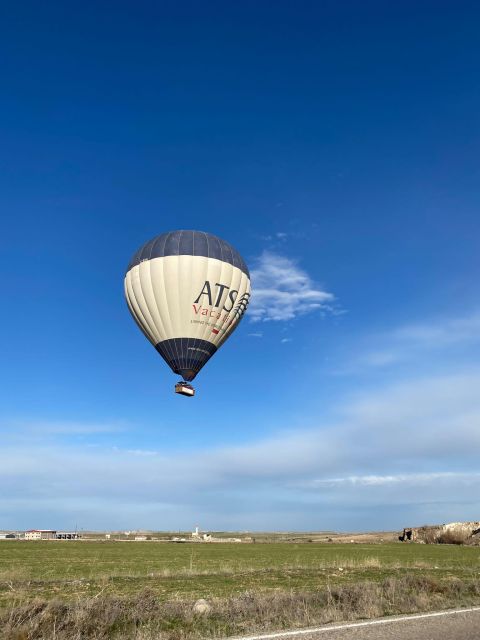 Cappadocia: 1 of 3 Valleys Hot Air Balloon Flight - Key points to know before booking