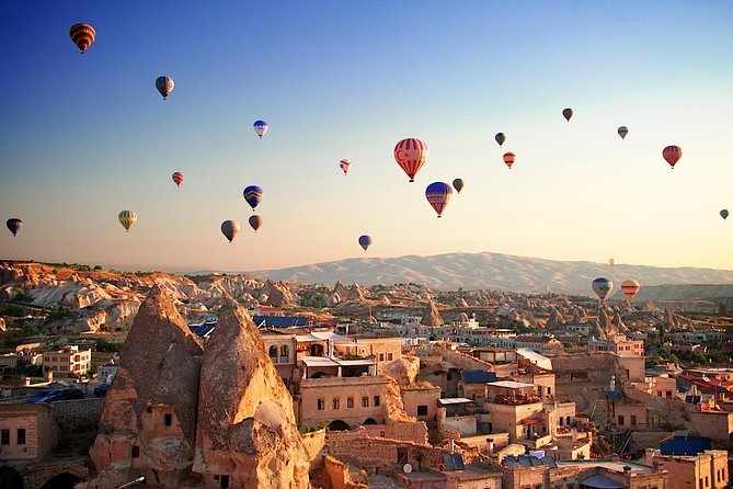 Cappadocia Balloon Flight - Why Cappadocia’s Sunrise Balloon Ride Costs So Much