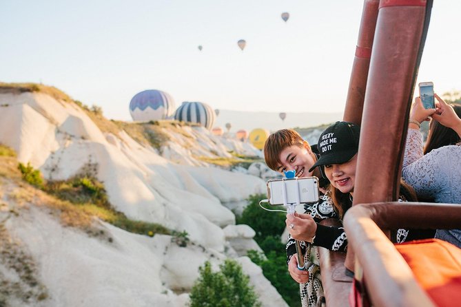 Cappadocia Balloon Flight - What to Wear for a Pre-Dawn Flight