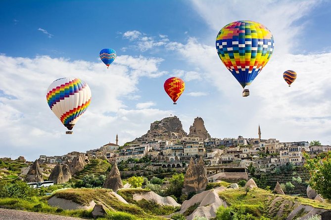 Cappadocia Balloon Flight - A Small Group, With One Important Limit