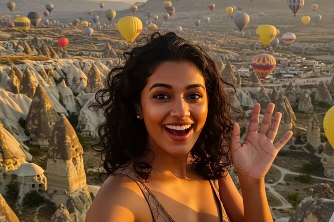 Cappadocia Balloon Flight at Sunrise - Why a Cappadocia sunrise flight feels special