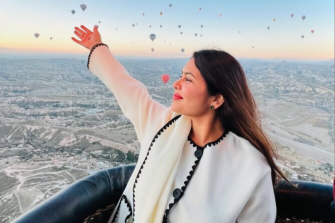 Cappadocia Balloon Flight at Sunrise - The 4:00 a.m. pickup from Goreme hotels