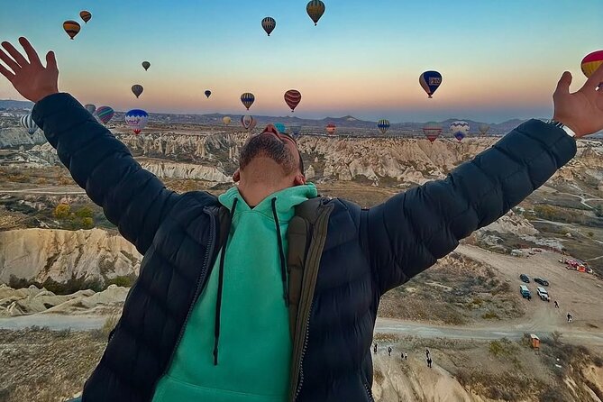 Cappadocia Balloon Flight at Sunrise - Is the $181.48 price fair?