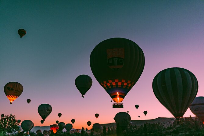 Cappadocia Balloon Flight Ticket Over Goreme valley - Landing, drinks, and the flight certificate