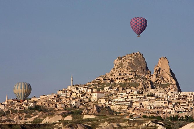 Cappadocia Balloon Ride - The 5:00 am pickup and preflight wait
