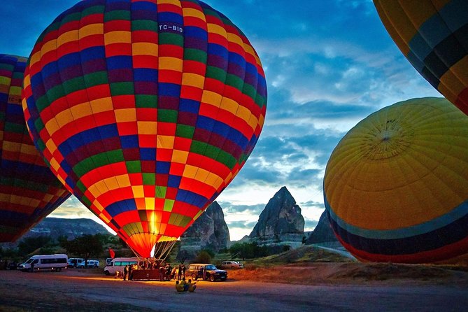 Cappadocia Balloon Ride - What the group size means for your morning