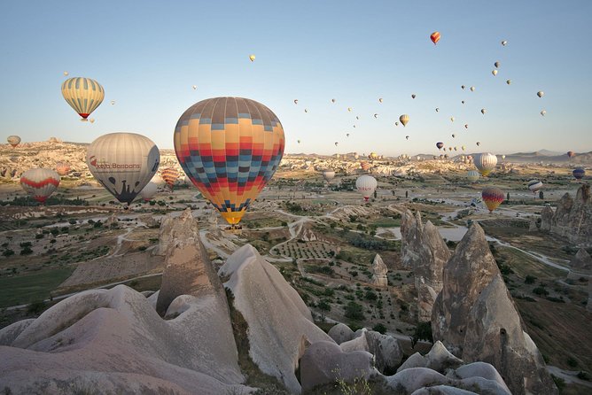 Cappadocia Balloon Ride - Weather, cancellations, and practical planning