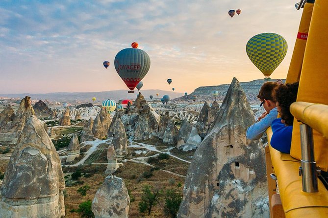 Cappadocia Balloon Ride in Cappadocia - Key points to know before booking