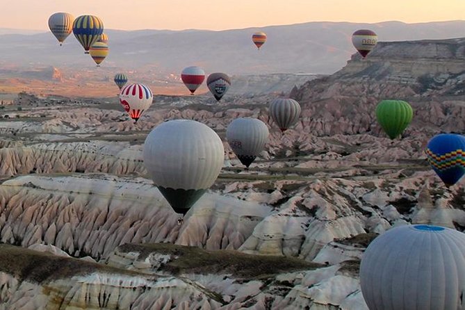 Cappadocia Balloon Ride in Cappadocia - What the sunrise flight is really about