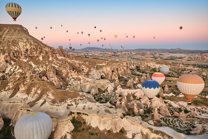 Cappadocia Balloon Ride Over Göreme Love Valley - Why a Cappadocia balloon ride is worth considering