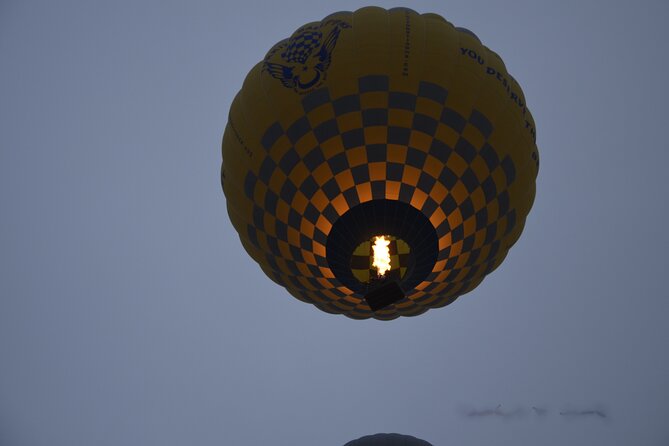 Cappadocia Balloon Ride with Breakfast, Champagne AT GOREME OVER - Who Will Like This Cappadocia Balloon Ride?