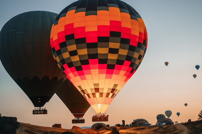Cappadocia: Balloon Rides over Cappadocia Goreme Valley - Key Points Before You Book