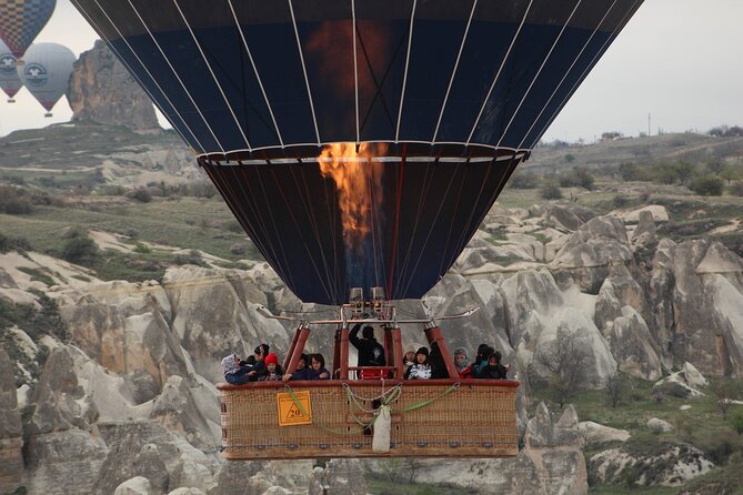 Cappadocia: Balloon Rides over Cappadocia Goreme Valley - Why This Balloon Ride Is Worth Considering