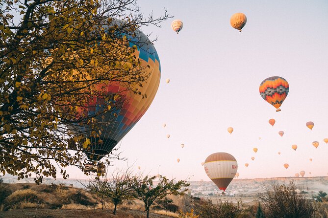Cappadocia: Balloon Rides over Cappadocia Goreme Valley - Landing, Celebration, and Flight Certificate