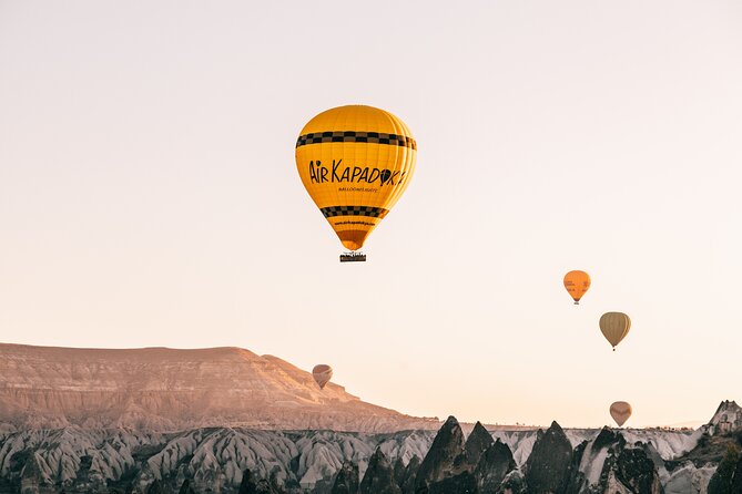 Cappadocia: Balloon Rides over Cappadocia Goreme Valley - Who Will Enjoy It Most