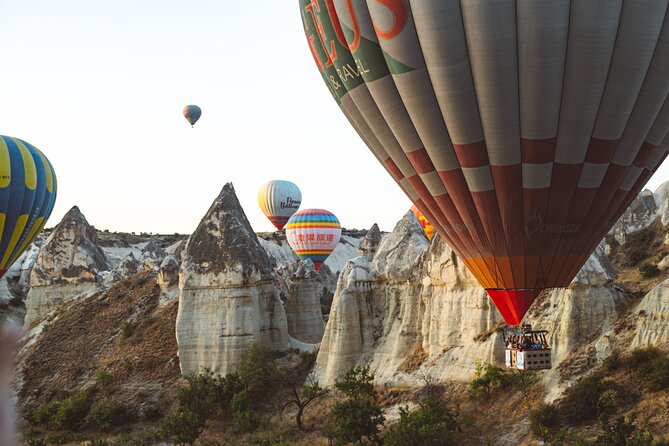 Cappadocia: Balloon Rides over Cappadocia Goreme Valley - Weather, Changes, and Cancellation
