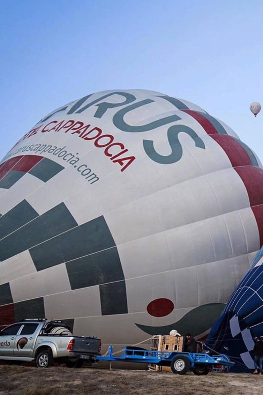 Cappadocia: Balloon Sunrise Flight Economic-Premium Options - The details that matter before you book