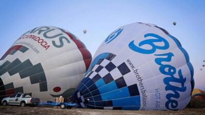 Balloon Sunrise Flight Economic-Premium Options