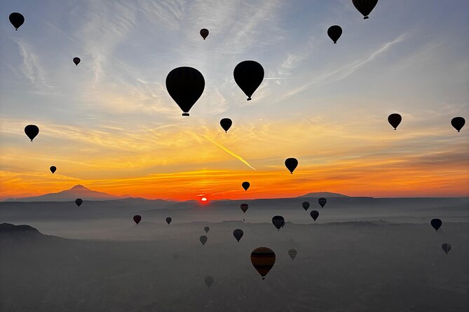 Cappadocia Balloon Tour - Key points to know before booking