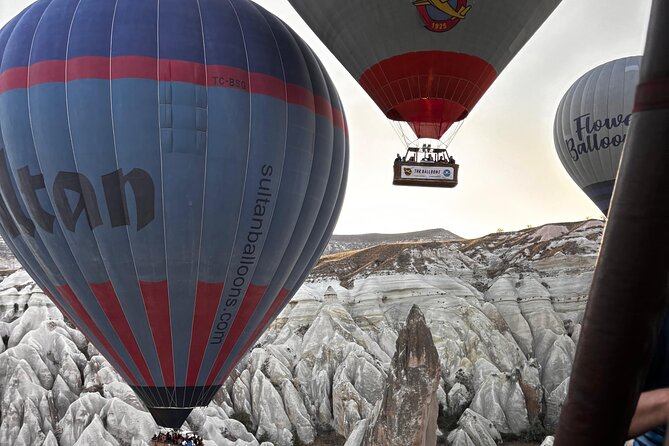 Cappadocia Balloon Tour - Why a Cappadocia balloon flight is worth your morning