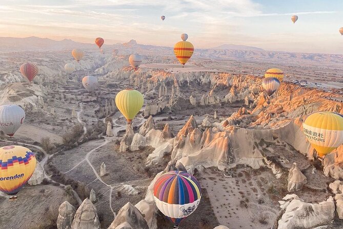 Cappadocia Balloon Tour (Goreme) - Why this 5:00 am start can be worth it