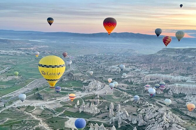 Cappadocia Balloon Tour (Goreme) - Is $220 per person good value?