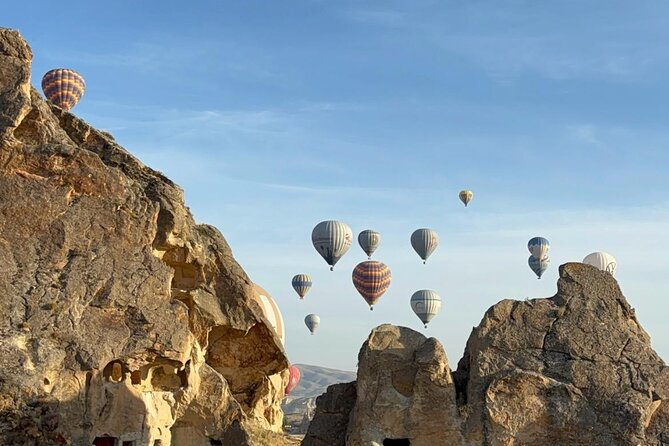 Cappadocia Balloon Tour - Before dawn: pickup, breakfast, and preparation