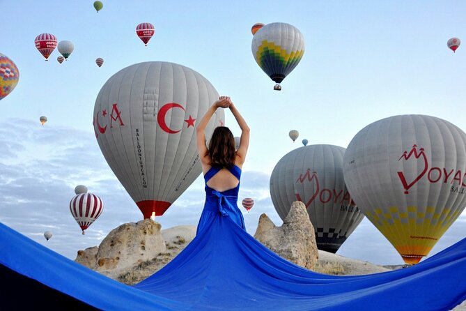 Cappadocia Balloon Watching Experience at Sunrise - Key Points at a Glance