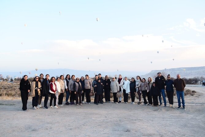 Cappadocia Balloon Watching Experience at Sunrise - Who Will Enjoy This Morning Most?