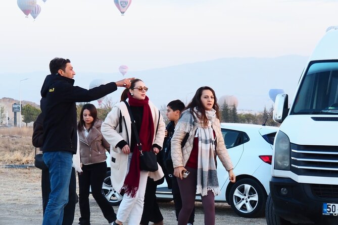 Cappadocia Balloon Watching Experience at Sunrise - Weather and Cancellation Rules