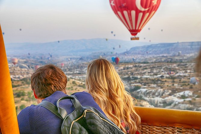 Cappadocia Balloons Tours pick up and drop hotel - Key points to know before booking