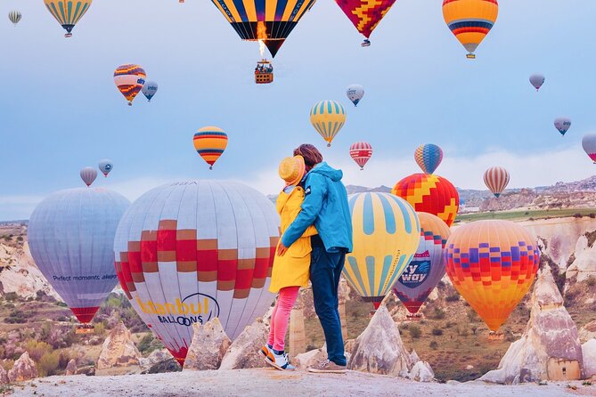 Cappadocia Balloons Tours pick up and drop hotel - How the price compares with the experience