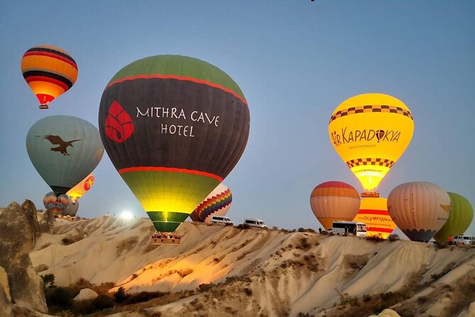 Cappadocia Best Hot Air Balloon - Why the sunrise flight is Cappadocia’s signature experience