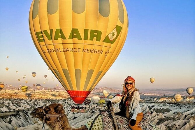 Cappadocia Best Hot Air Balloon - Group size, comfort, and the meaning of small group