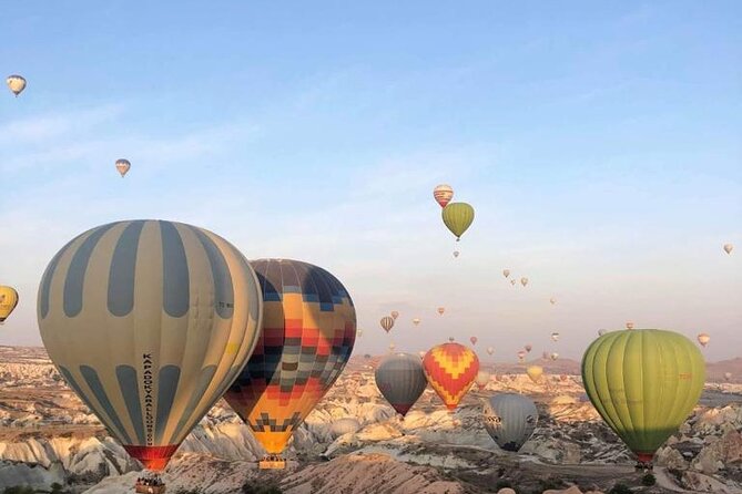 Cappadocia Best Hot Air Balloon - Weather, cancellation, and planning around the risk