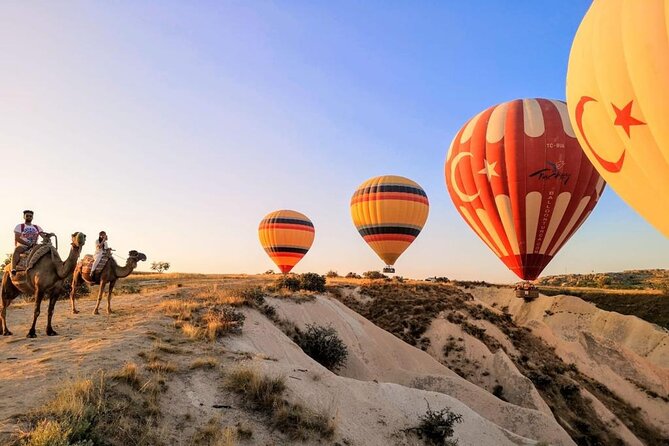 Cappadocia Best Hot Air Balloon - The 5:00 am pickup from your hotel