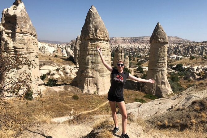 Cappadocia: Blue Tour and Sunrise Balloon Tour - Key points to know before booking