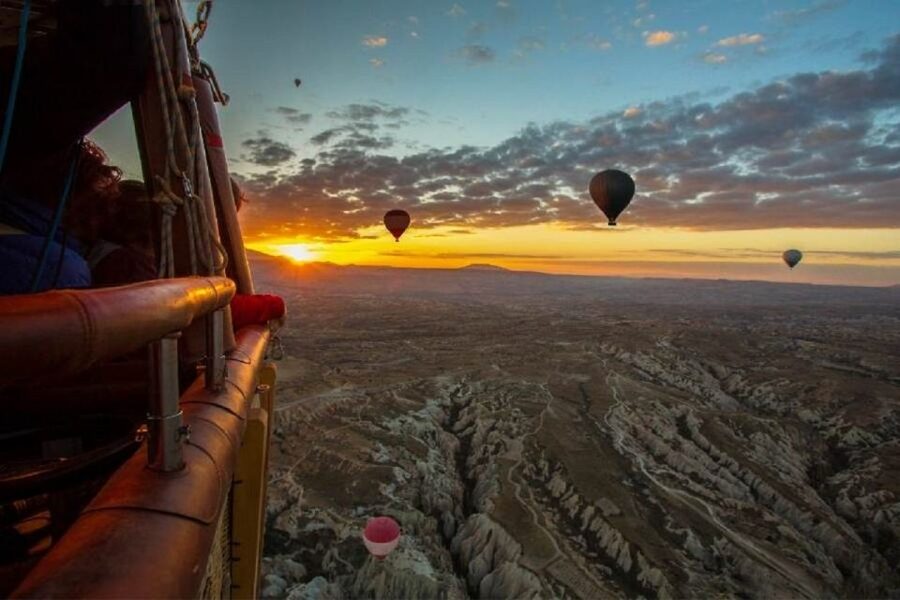 Cappadocia: Blue Tour and Sunrise Balloon Tour - Who will enjoy this tour most