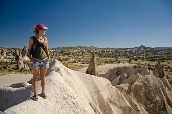 Cappadocia: Blue Tour and Sunrise Balloon Tour - Why this Cappadocia combination makes sense