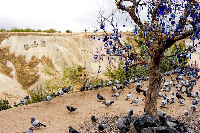 Cappadocia: Blue Tour and Sunrise Balloon Tour - The pre-dawn ride to Cappadocia’s sky