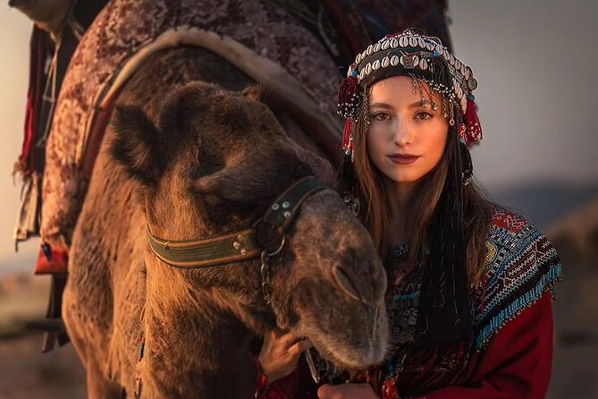 Cappadocia Camel Ride with Balloon View or at Sunset - Key points to know before you book