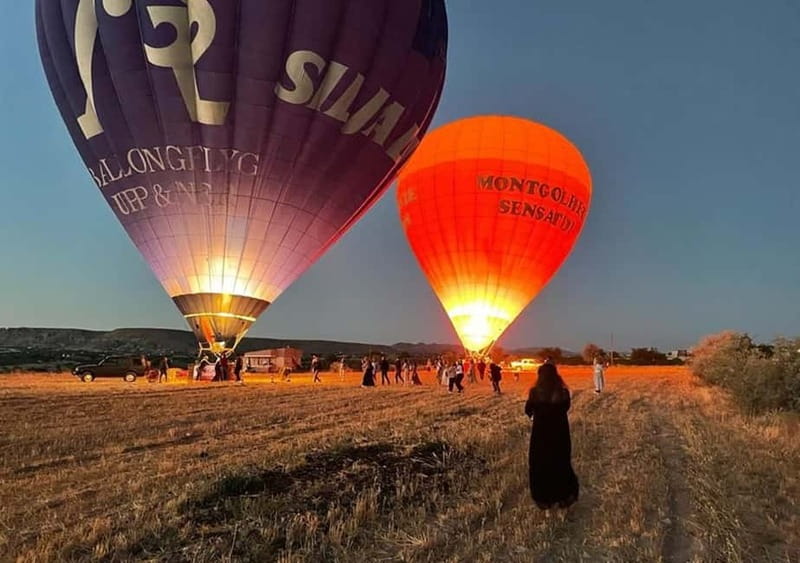 Cappadocia: Cat/Ihlara Valley Sunrise Hot Air Balloon Ride - Why this flight feels different from a Göreme launch