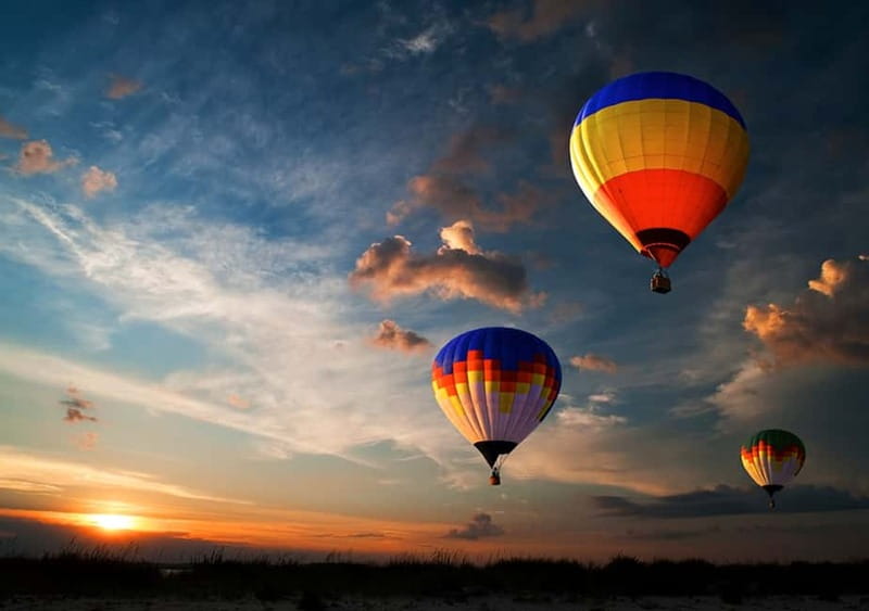 Cappadocia: Cat/Ihlara Valley Sunrise Hot Air Balloon Ride - The pre-dawn pickup from seven Cappadocia towns