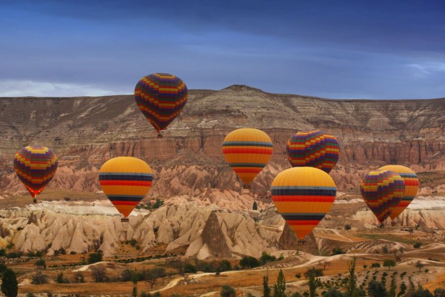 Cappadocia: Discover Sunrise on a Hot Air Balloon - Champagne, Certificates, and the Return to Your Hotel