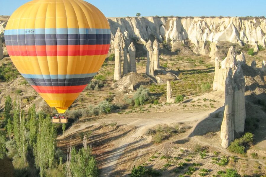 Cappadocia: Discover Sunrise on a Hot Air Balloon - Who Should Book This Flight?