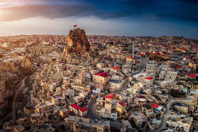 Cappadocia Dream: 2-Days Tour from Istanbul & Balloon Ride Option - Why this two-day Cappadocia plan works